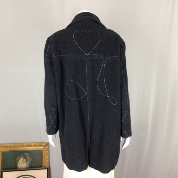 Moschino Cheap and Chic coat - Picture 3 of 7